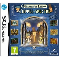 Professeur Layton et l'appel spectre