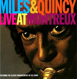 Live at Montreux - CD