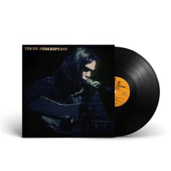 Young Shakespeare, live inédit de 1971