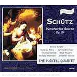 Symphoniae Sacrae Op. 10