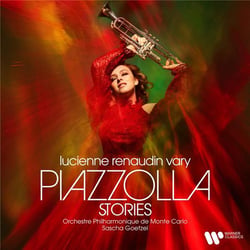 Piazzolla stories - CD