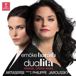 Dualita (Handel, Opera Arias)