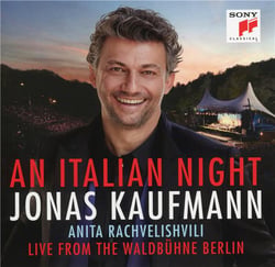 An Italian night, live from the Waldbuhne Berlin