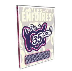 Les Enfoirés 2024, On a 35 ans !