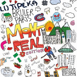 BRULER PARIS - édition limitée