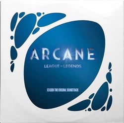 Arcane League of Legends: Season 2