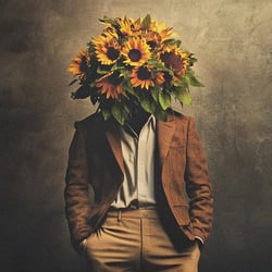 Girasoles - édition limitée colorée