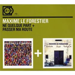 Né quelque part - passer ma route