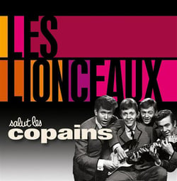 Salut les copains- Les Lionceaux