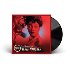 Great Women of Song : Sarah Vaughan - édition limitée