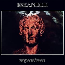 Iskander - édition limitée colorée 180g