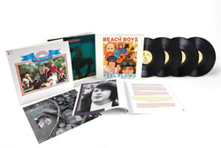 Feel flows : The sunflower & Surf's up sessions 1969-1971