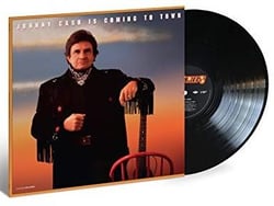 Johnny Cash is coming to town