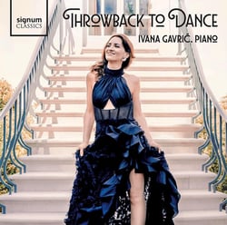 Throwback to Dance - Ivana Gavric