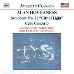Symphonie n°22 - CD