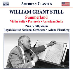Summerland - Violin Suite - Pastorela - American Suite