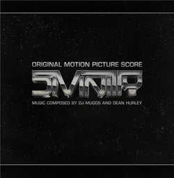 Divinity - Original Motion Picture Score - édition colorée