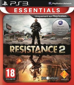 Resistance 2