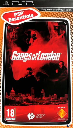 Gangs of London