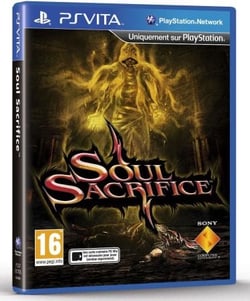 Soul sacrifice