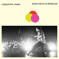 A beautiful thing: Idles live at Le Bataclan