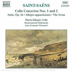 Concertos Violoncelle N 1 & 2