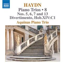 Trios avec piano (Volume 8)