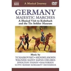 Germany a musical visit to Kulmbach and the tin soldier museum
