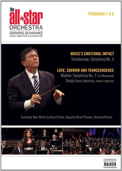 Music's emotional impact - Mahler: love, sorrow and transcendence