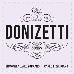 Donizetti Songs Vols. 5 & 6