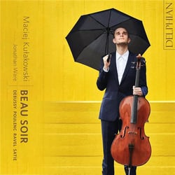 Beau Soir / Maciej Kulakowski & Jonathan Ware - CD