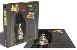 Puzzle 500 pièces - Alice Copper Trash - Plastic Head