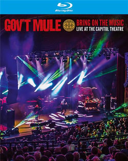 Bring on the music - live at the Capitol Theatre