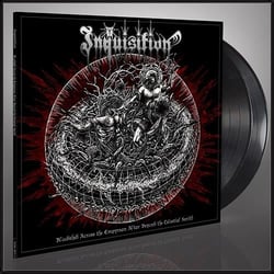 Bloodshed across the empyrean altar beyond the celestial zenith - Vinyle