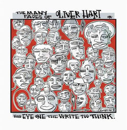 The Many Faces Of Oliver Hart