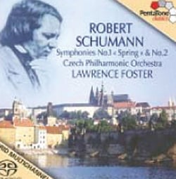 Symphonies n°1 & 2
