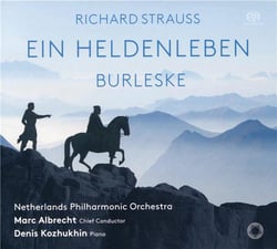 Ein heldenleben / burleske
