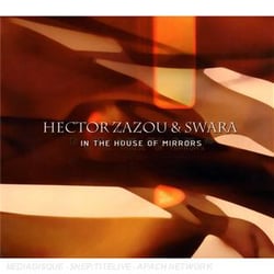 In the house of mirrors - CD