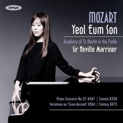 Piano concerto no. 21