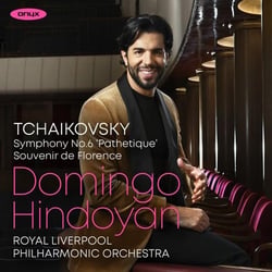 Tchaikovsky: Symphony No. 6 in B Minor, Op. 74 "Pathétique" & Souvenir de Florence, Op. 70