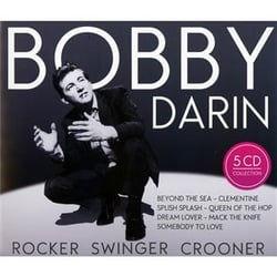 Rocker, swinger, crooner
