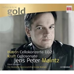 Concertos pour violoncelle et sonate pour violoncelle