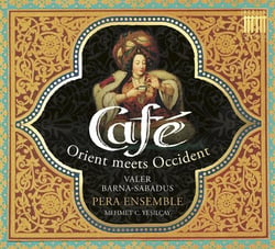 Café, l'orient rencontre l'occident