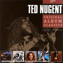Original album classics : Ted Nugent - CD