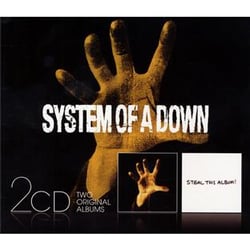 System of a down - steal this album