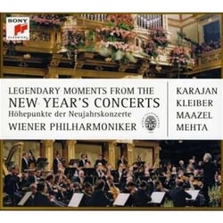 Legendary moments of the new year's concert