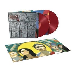 Rouge - édition colorée gatefold