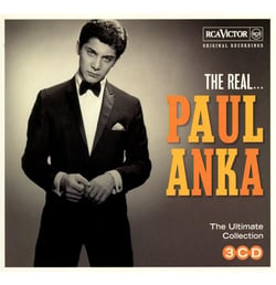 The real... Paul Anka - CD