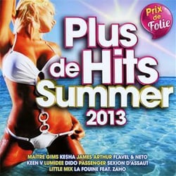 Plus de hits summer 2013