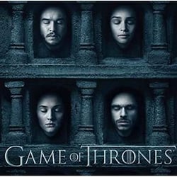 Games of thrones, season 6 - CD